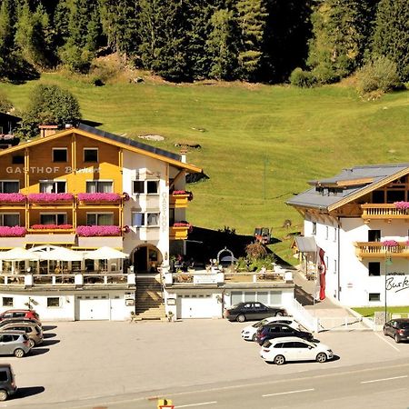 Gasthof Burkert Oetz Exterior photo