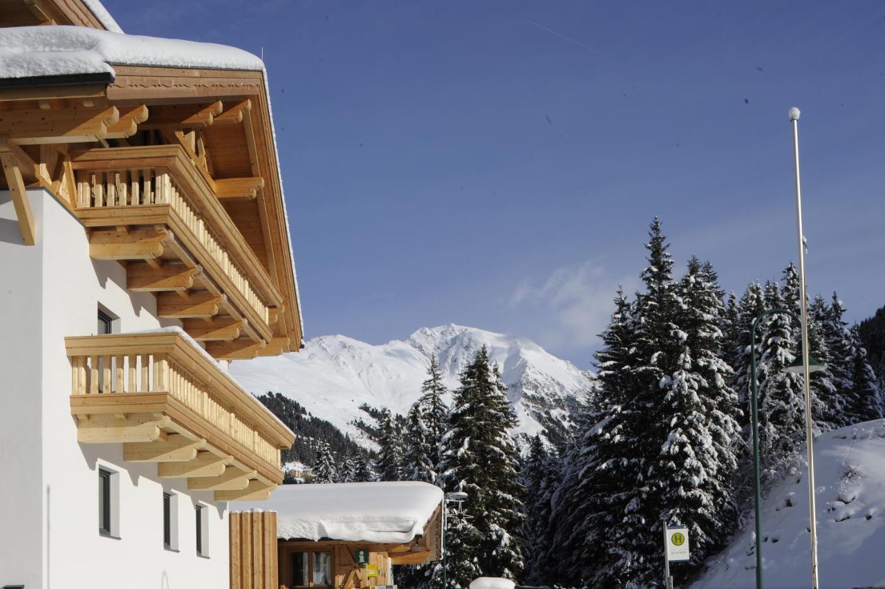 Gasthof Burkert Oetz Exterior photo